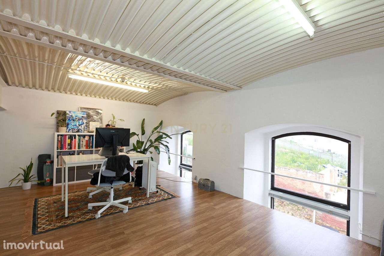 Escritório | 110 m2 | Yield 5,8% | Beato, Lisboa - Grande imagem: 4/16