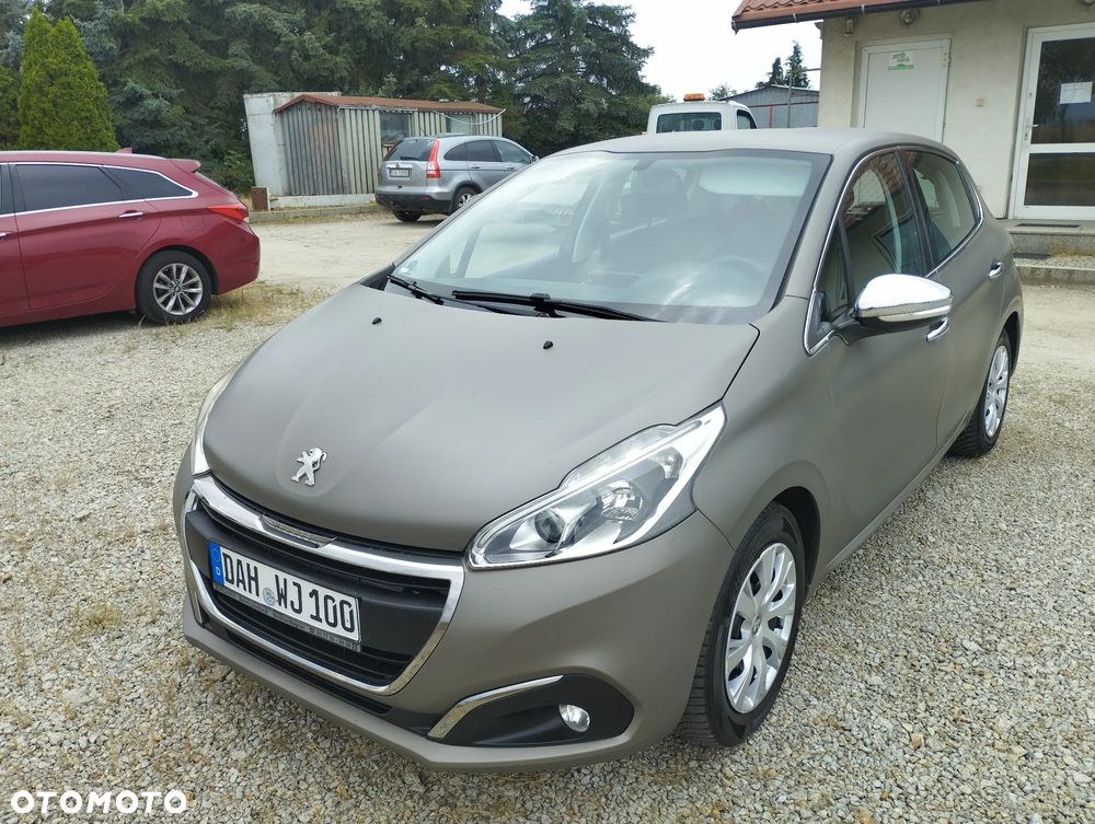 Peugeot 208 PureTech 82 Active - 5