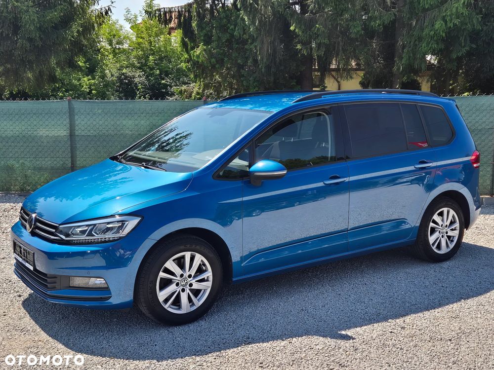 Volkswagen Touran 2.0 TDI SCR Comfortline - 7