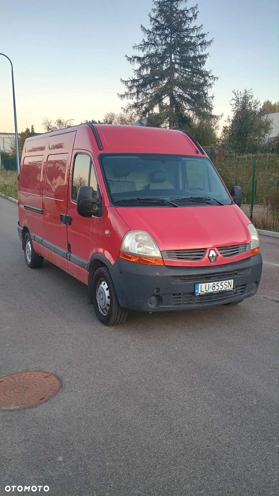 Renault Master - 1