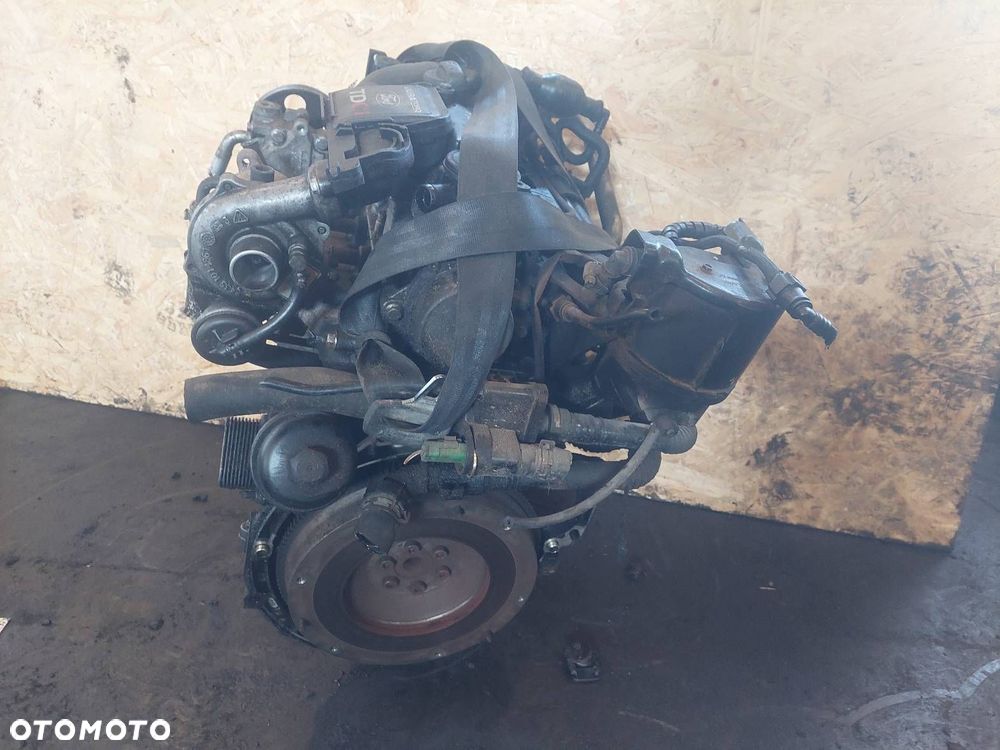 SILNIK POMPA WTRYSKI TURBO FIESTA MK5 MK6 02-05 1.4 TDCI F6JA 9655304880 - 6