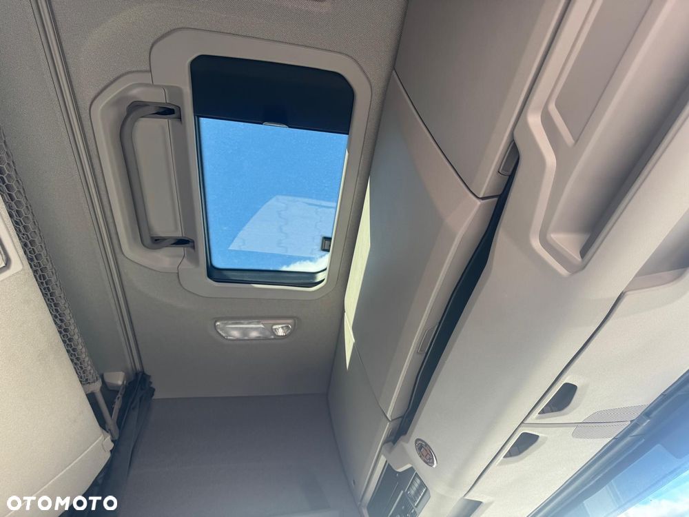 Scania S450/ 2021/ MEGA LOWDECK/ BAKI 1200L/ KLIMA POSTOJOWA/ FULL LEDY/ NOWEJ GENERACJI TACHO/ PO ZŁOTYM KONTRAKCIE - 22