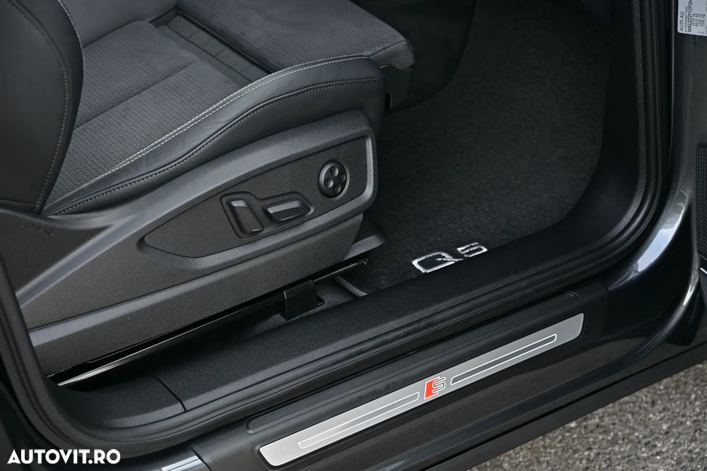 Audi Q5 40 TDI quattro S tronic S line - 28