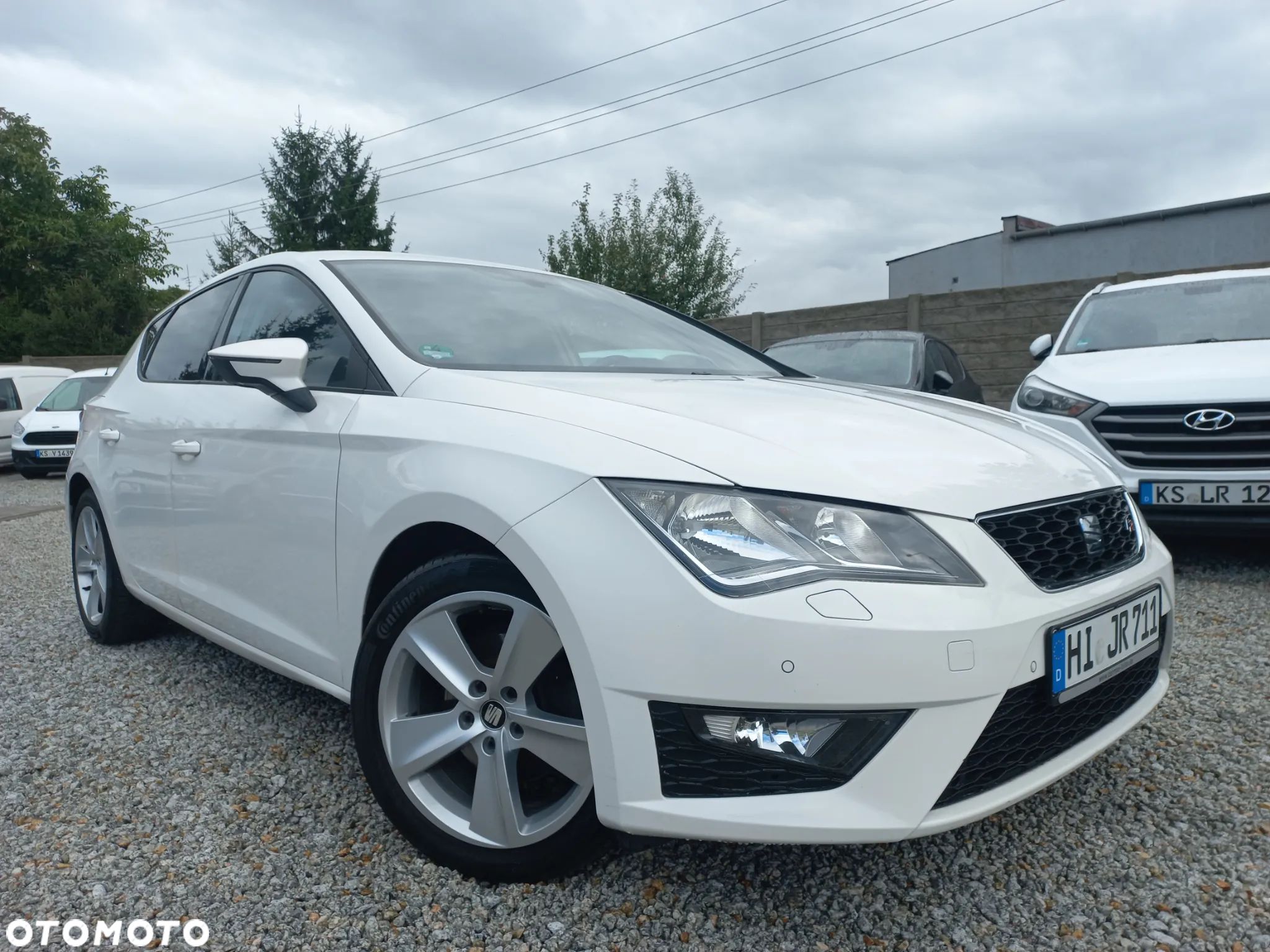 Seat Leon 1.4 TSI FR S&S - 1