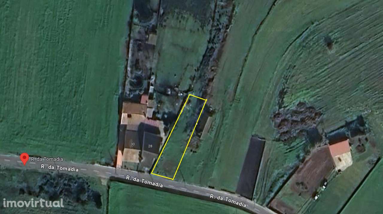 Terreno próximo do Centro de Pardilhó - Grande imagem: 2/4