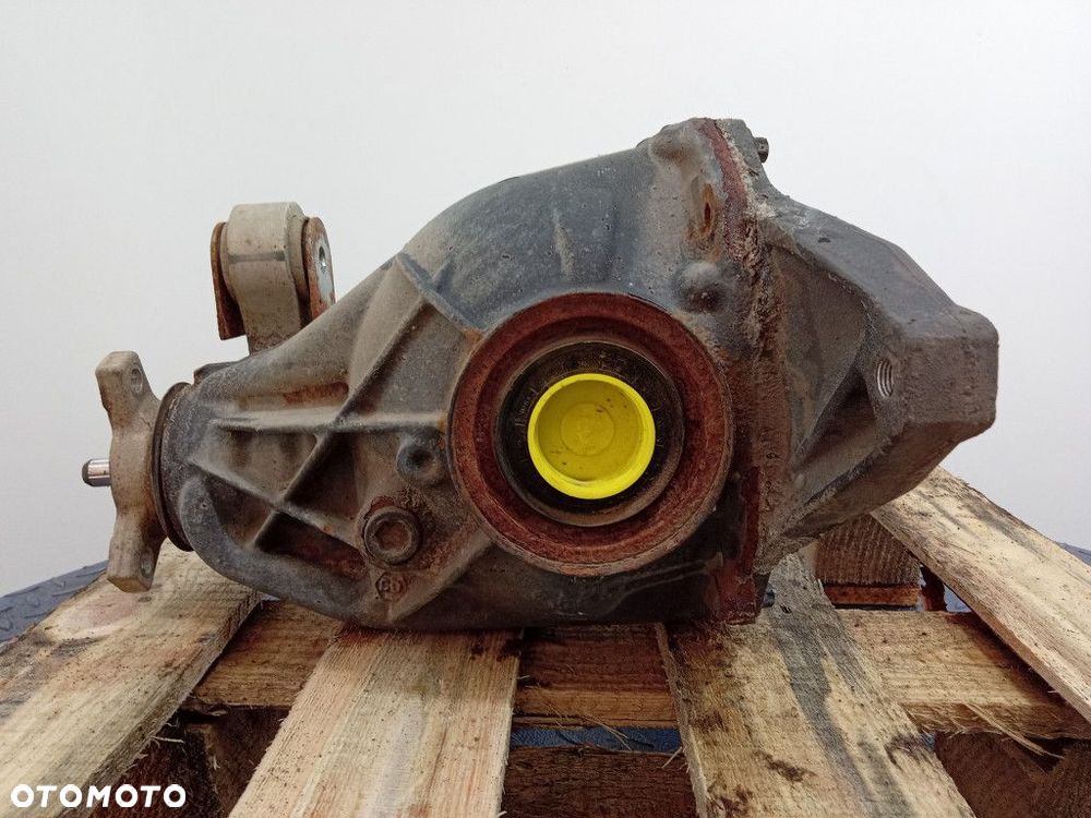 MERCEDES E KLASA W212 2.2 CDI MOST DYFER TYLNY 2.47 2123508403 - 2