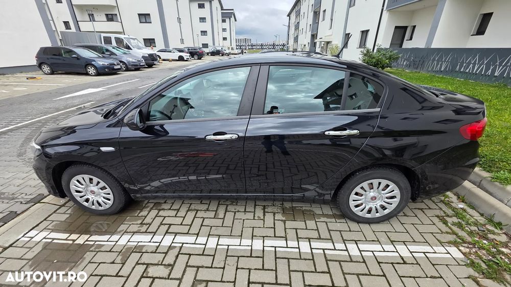 Fiat Tipo 1.4 Pop - 10