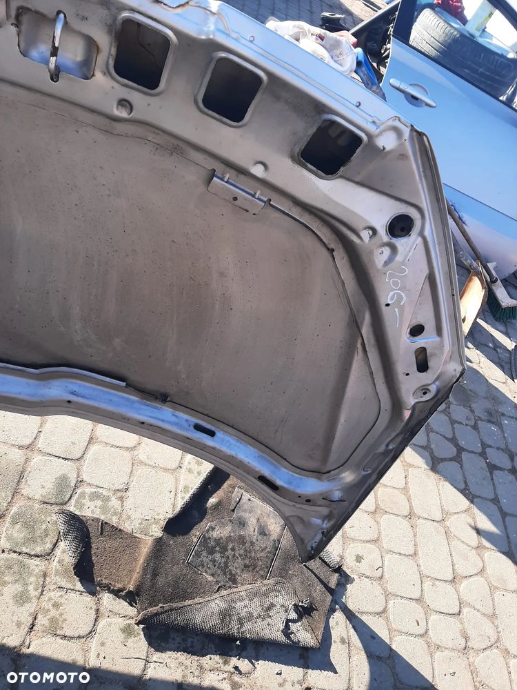 maska Peugeot 206 - 8