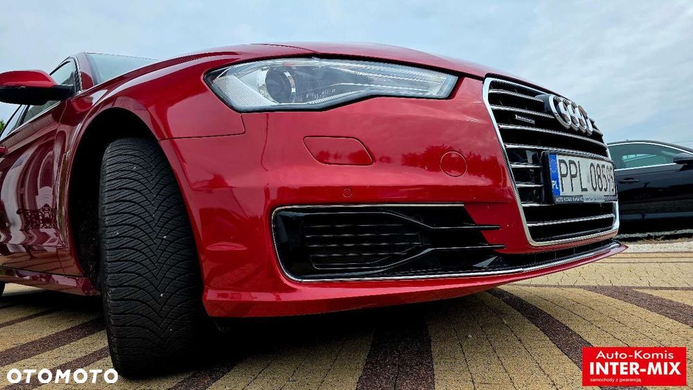 Audi A6 Avant - 13