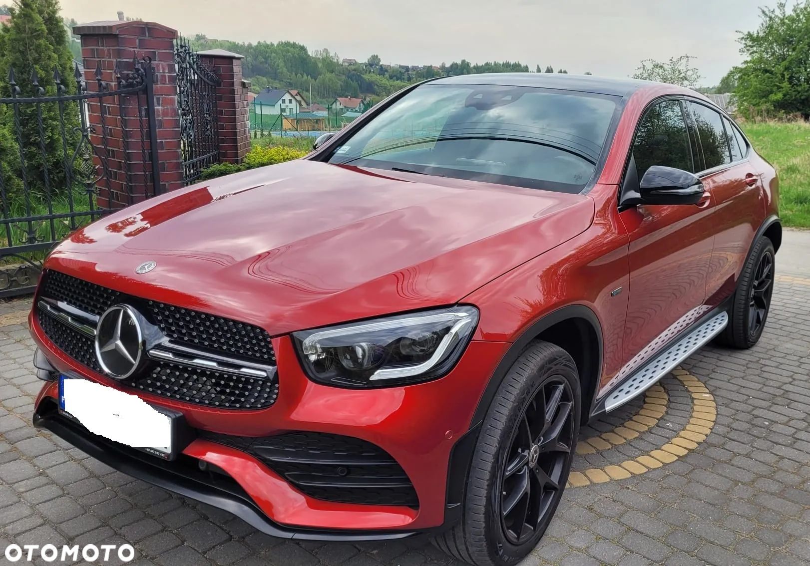 Mercedes-Benz GLC - 1