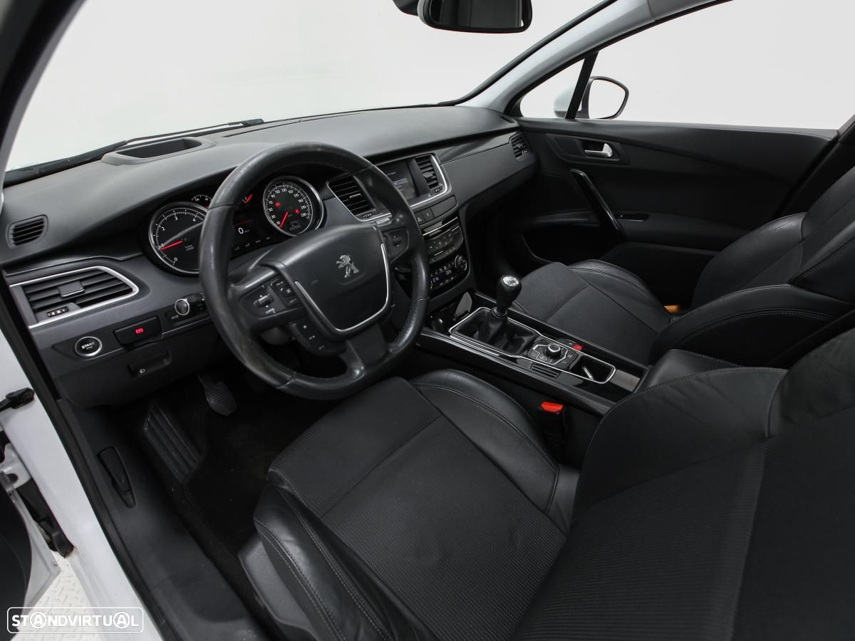 Peugeot 508 SW - 7