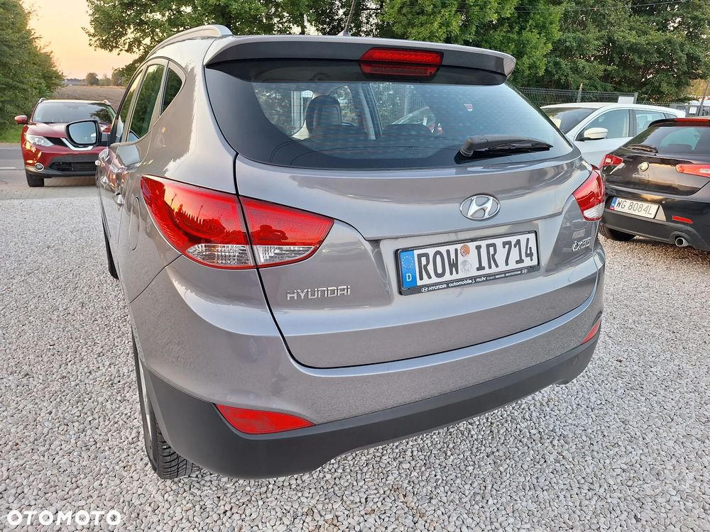 Hyundai ix35 1.6 2WD Comfort - 10
