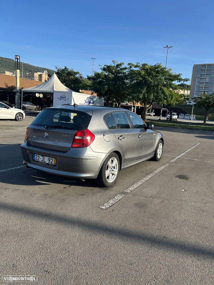 BMW 118 d - 13