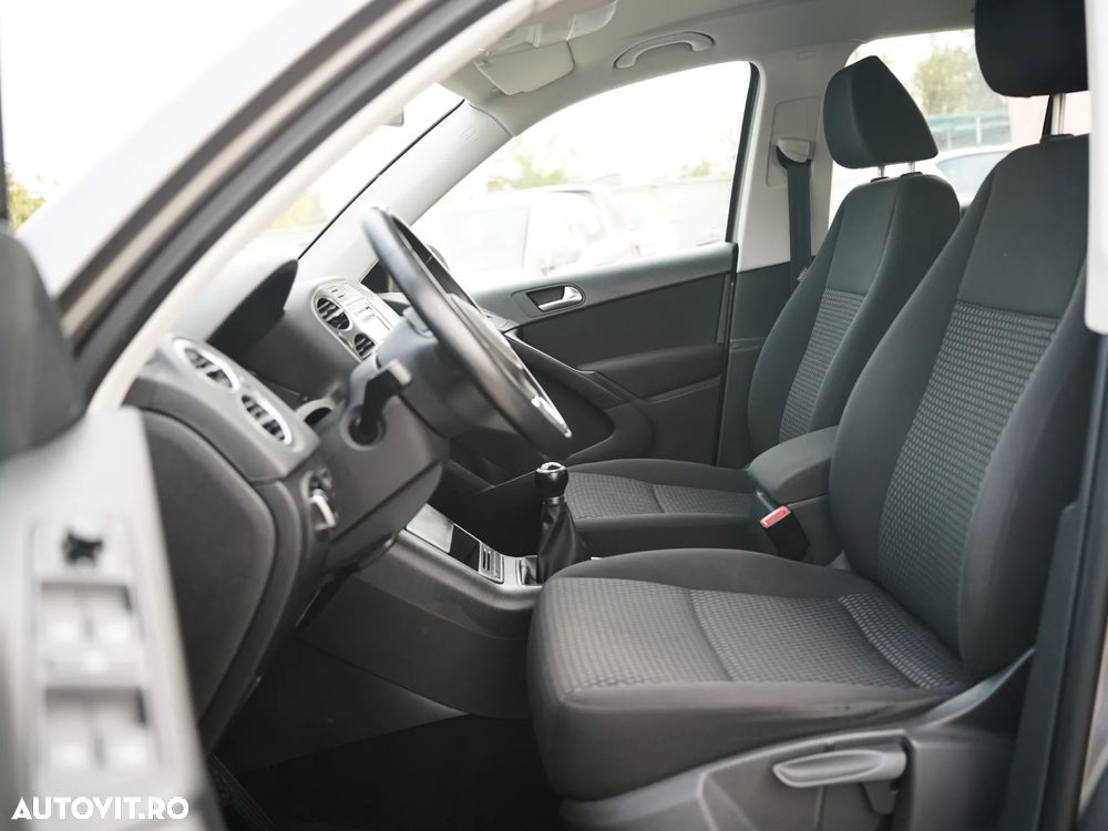 Volkswagen Tiguan - 18