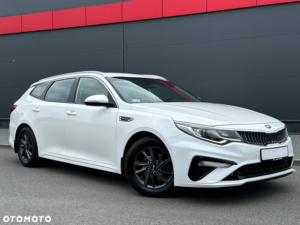 Kia Optima 2019 photo 2