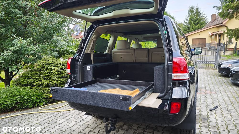Toyota Land Cruiser LC 4.5 D-4D Prestige Platinium 7os - 14