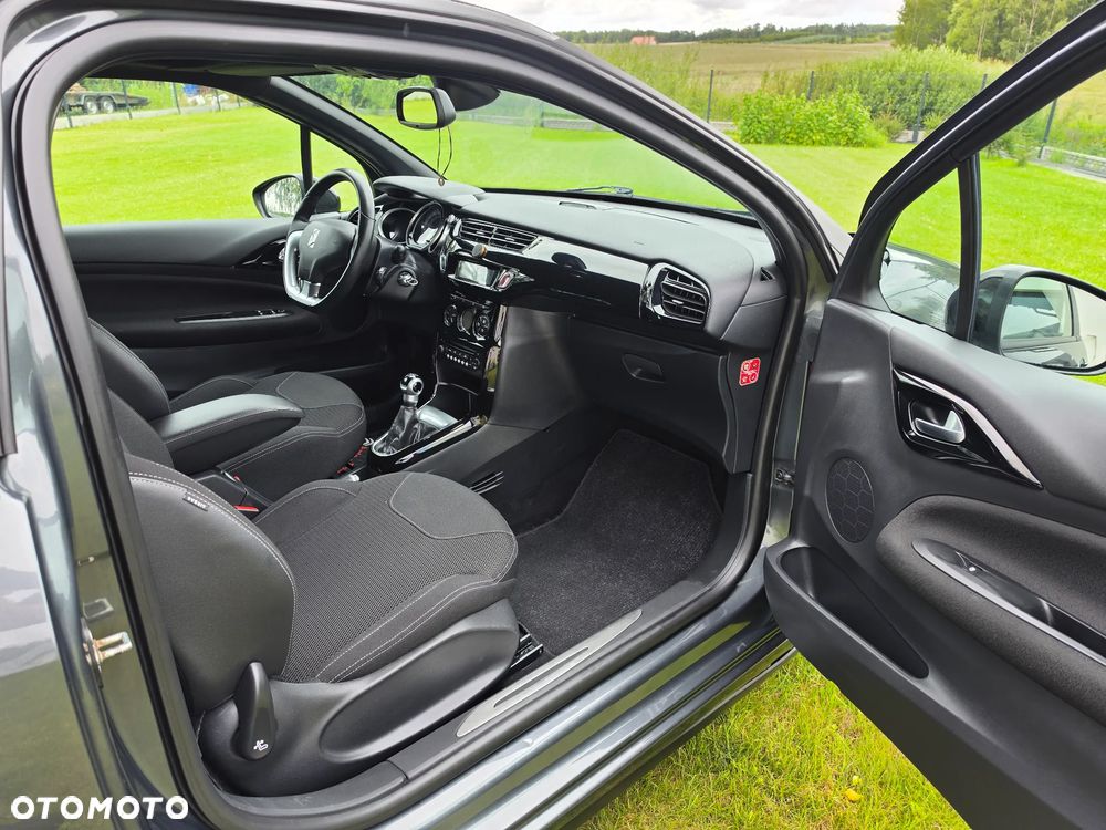 Citroën DS3 VTi 120 SoChic - 26
