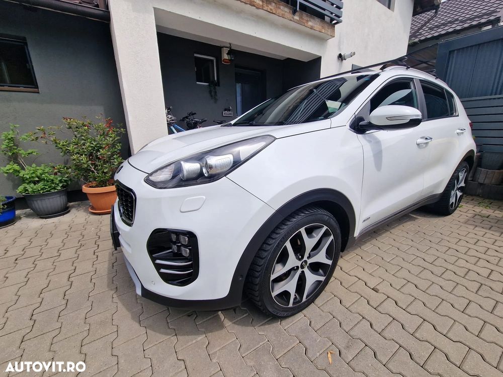 Kia Sportage 2.0 DSL HP 6AT 4x4 GT Line - 3