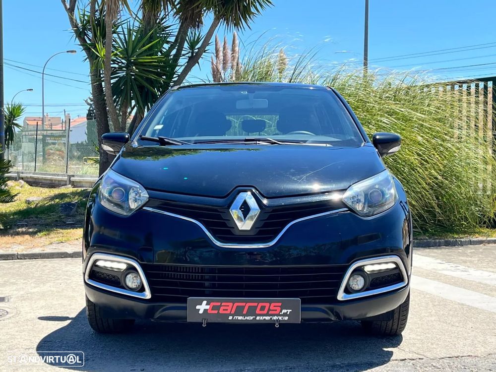 Renault Captur - 2