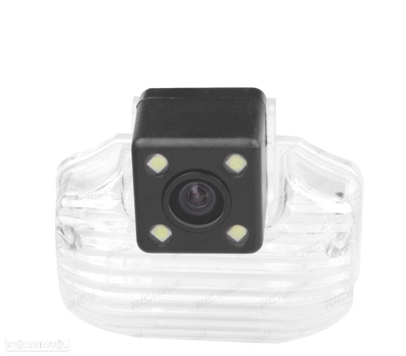 CÂMARA DE ESTACIONAMENTO COM VISÃO NOTURNA TOYOTA COROLLA 01-13 - 2