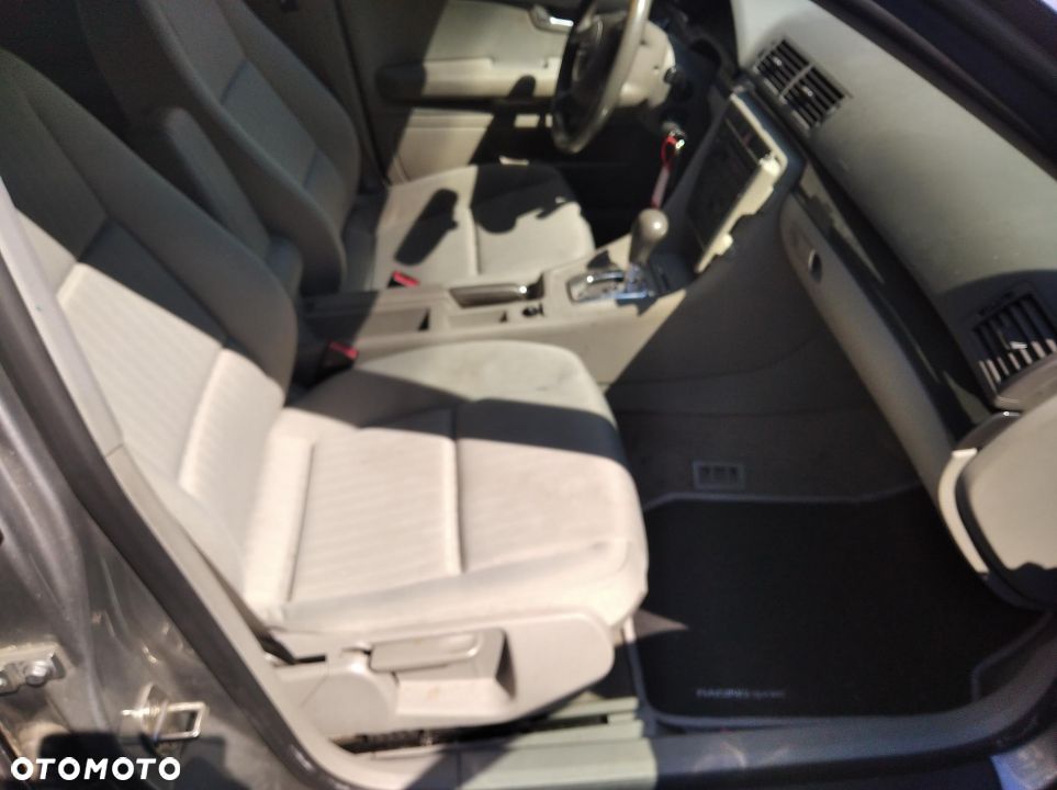 Audi A4 B6 nr.lak.LY7Q części blacharskie mechaniczne silnik skrzynia zawieszenie - 12