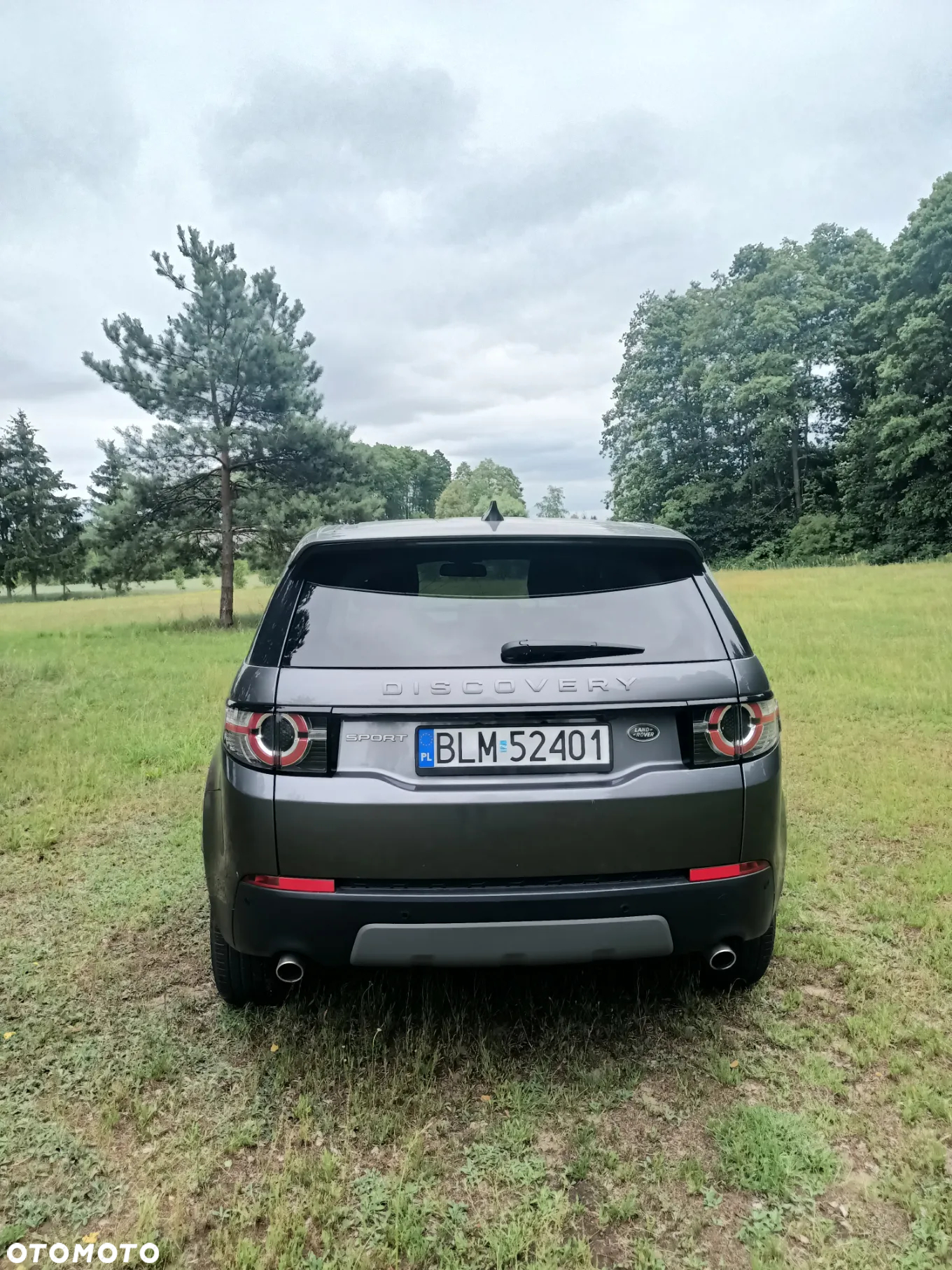Land Rover Discovery 2.0 Td4 HSE - 7