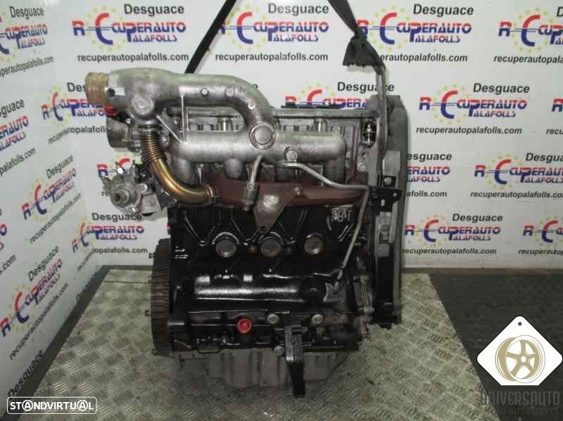 MOTOR COMPLETO RENAULT SCÉNIC I LIMUSINA 2001 - 3