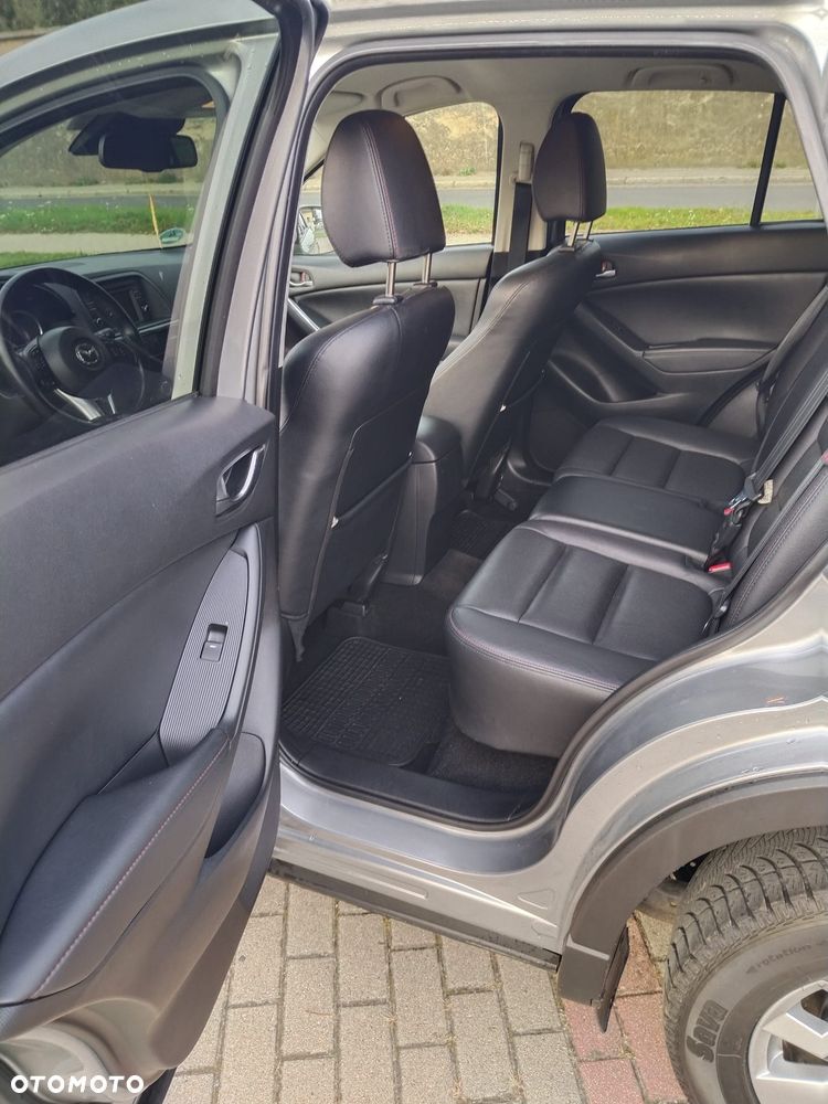 Mazda CX-5 - 15