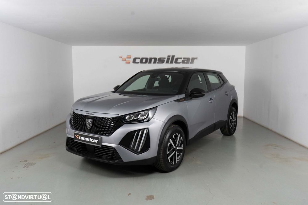 Peugeot 2008 1.2 Hybrid Style e-DCS6 - 2