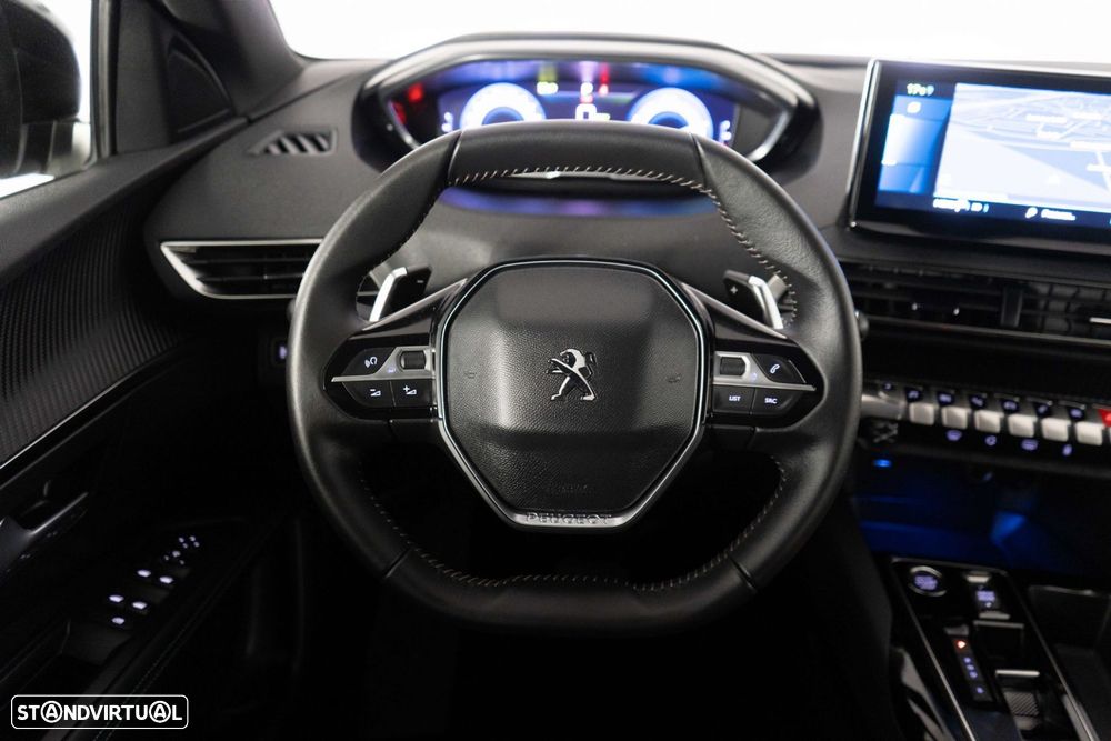 Peugeot 3008 1.6 Hybrid Allure Pack e-EAT8 - 29