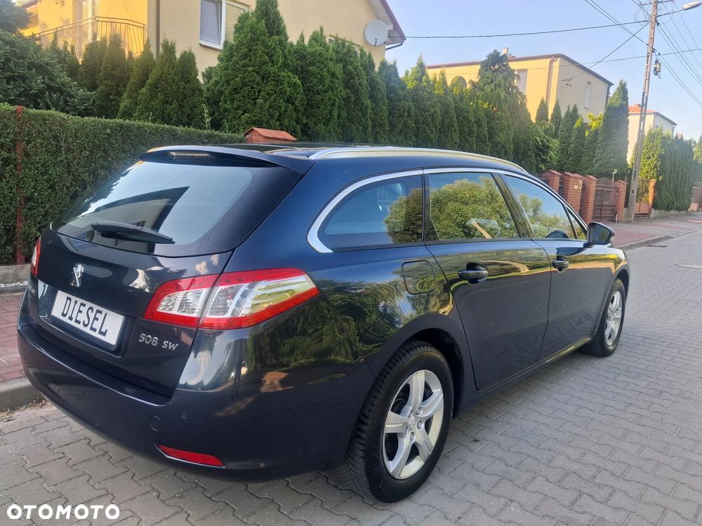 Peugeot 508 HDi FAP 140 Business-Line - 2