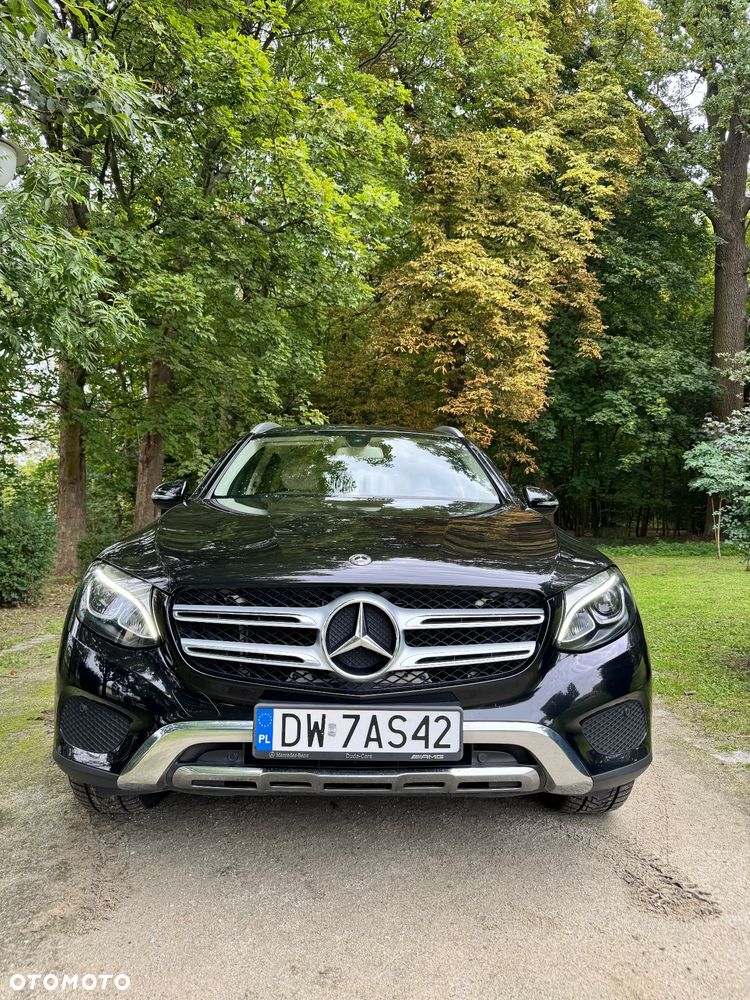 Mercedes-Benz GLC 250 4-Matic - 19