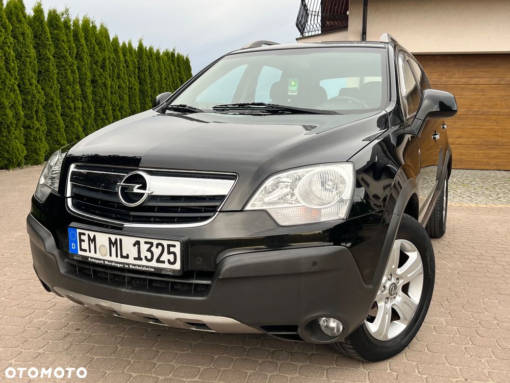 Opel Antara - 3