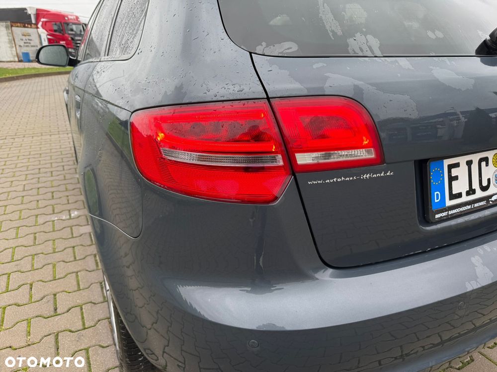 Audi A3 Sportback 1.4 TFSI Attraction - 9