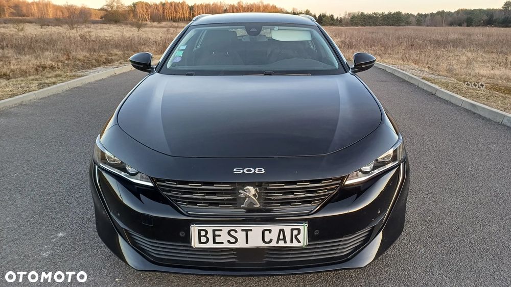 Peugeot 508 1.6 PureTech Active Pack S&S EAT8 - 7