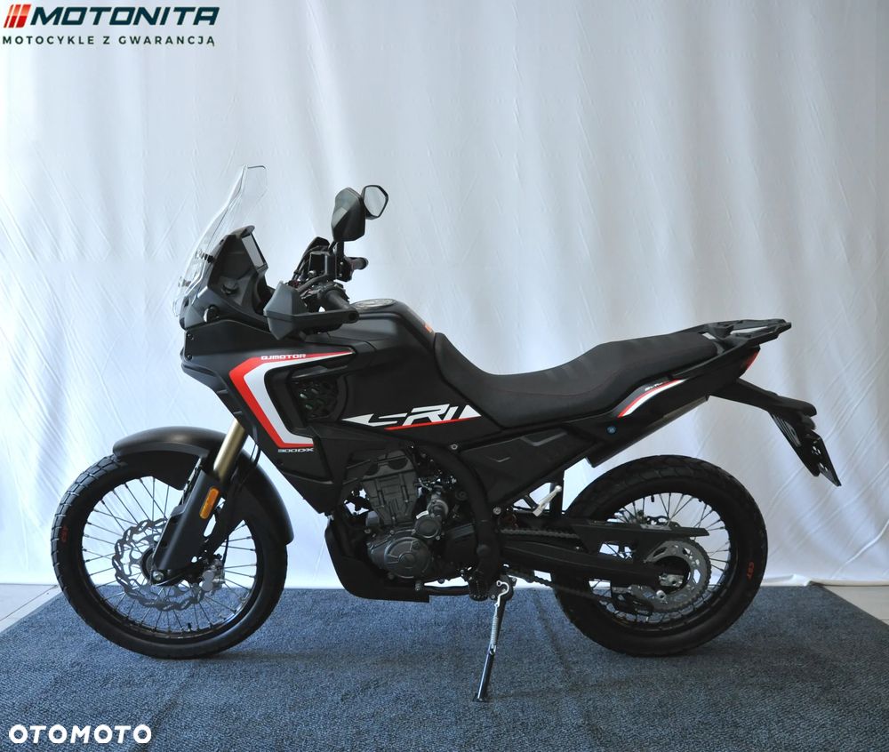 QJMOTOR SRT 300DX - 6