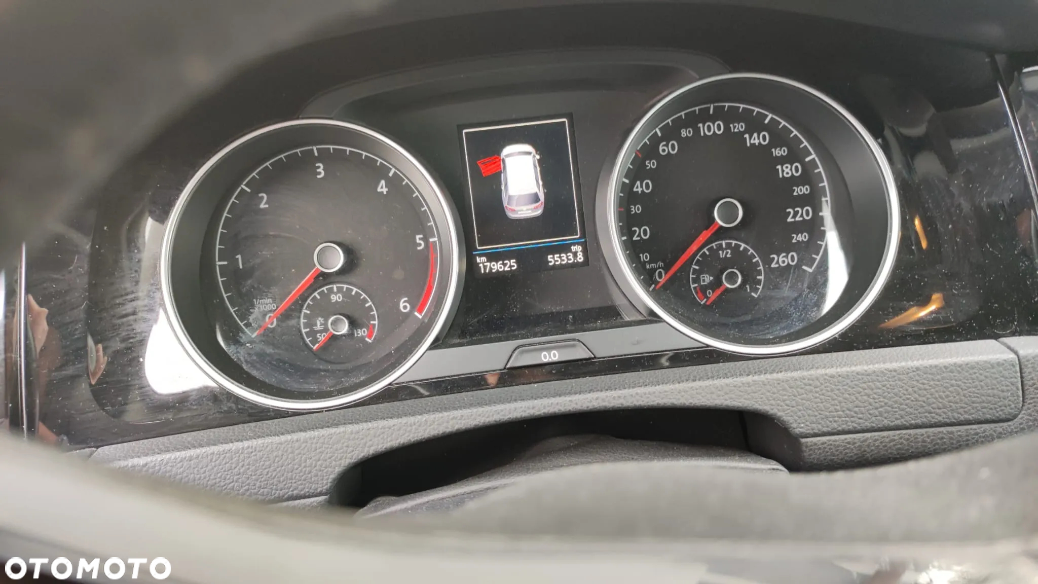Volkswagen Golf - 7