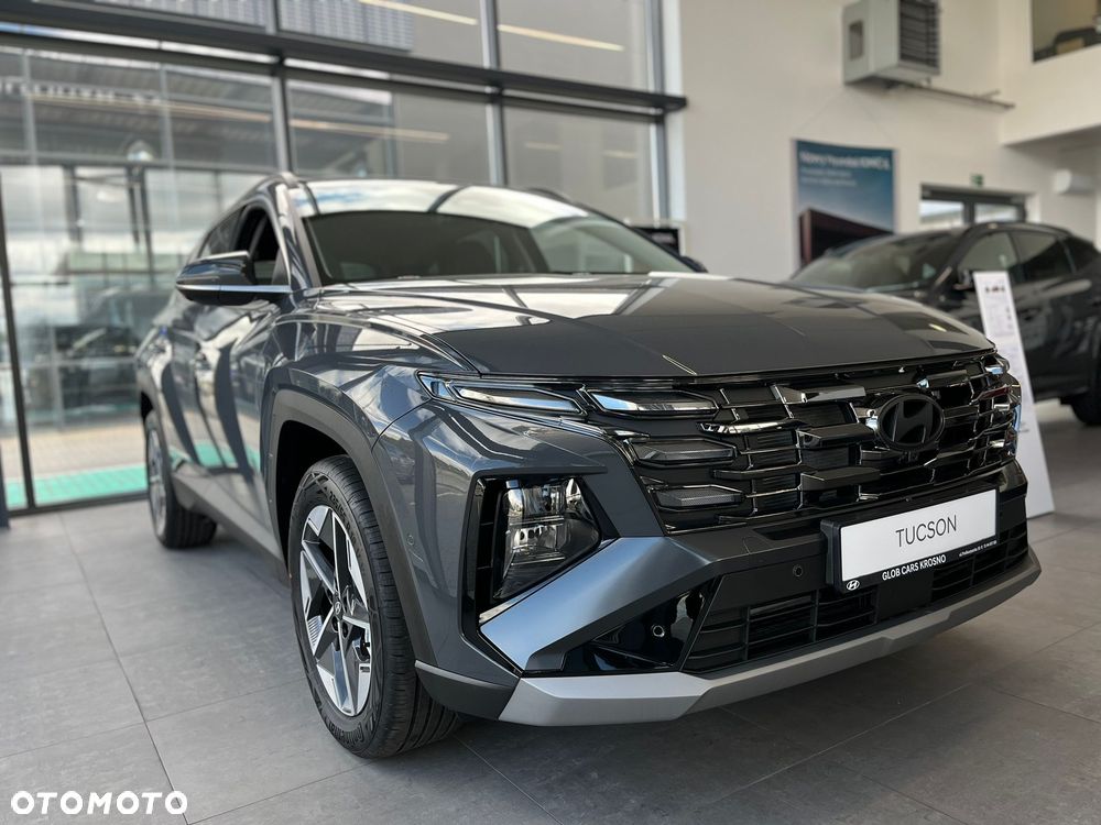 Hyundai Tucson 1.6 T-GDi Smart 2WD DCT - 21