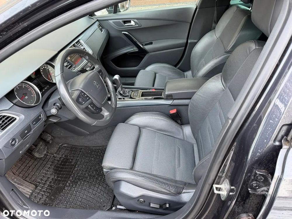 Peugeot 508 BlueHDi FAP 180 Automatik Stop&Start Allure - 17