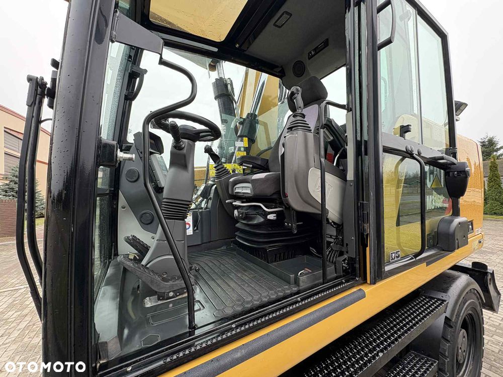 Caterpillar M 316F ROTOTILT TRS 14 TYLKO 5065 MTH - 14