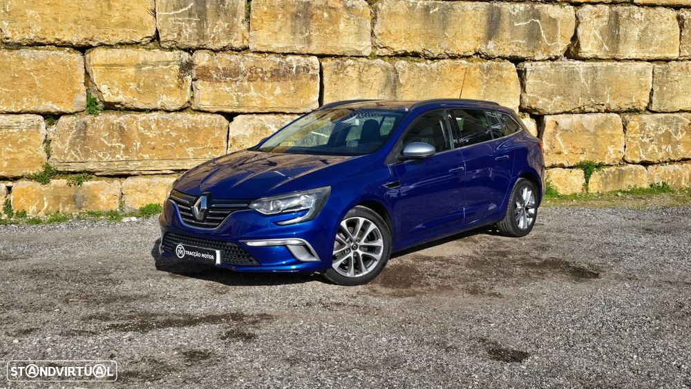 Renault Mégane Sport Tourer - 1