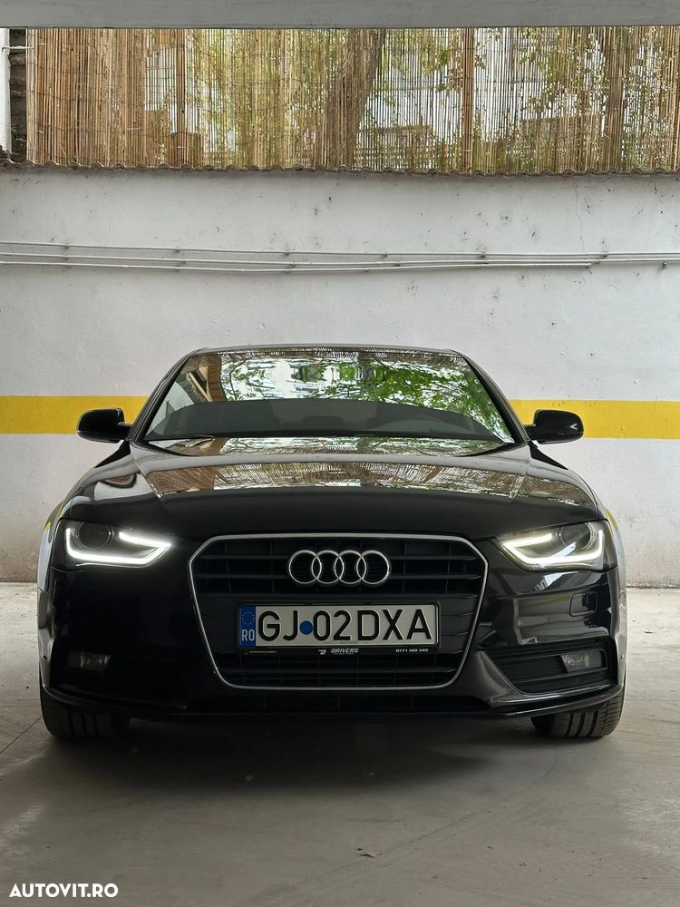 Audi A4 Limuzina 2.0 TDI quattro Stronic - 1