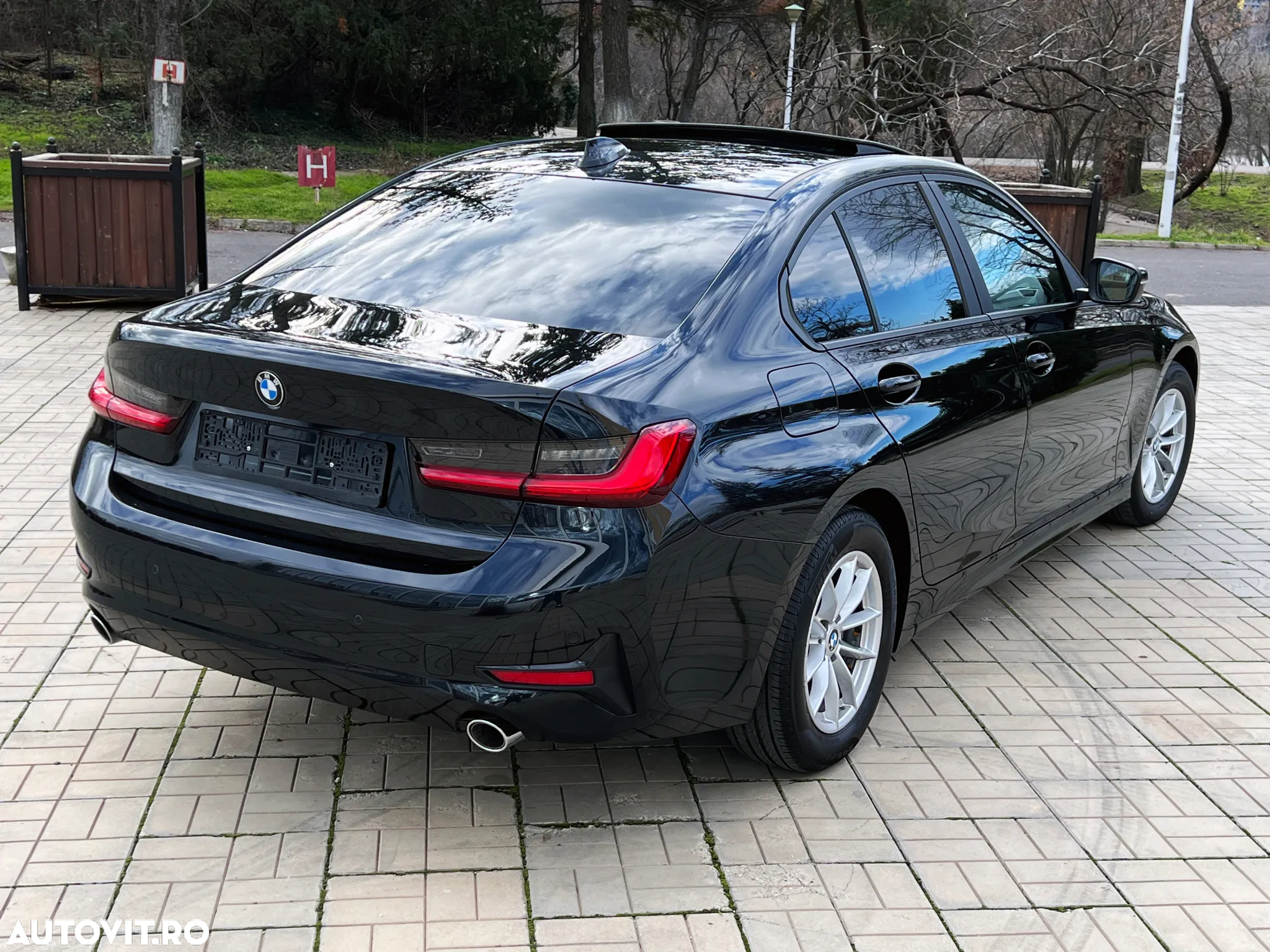 BMW Seria 3 318d Luxury Line - 6