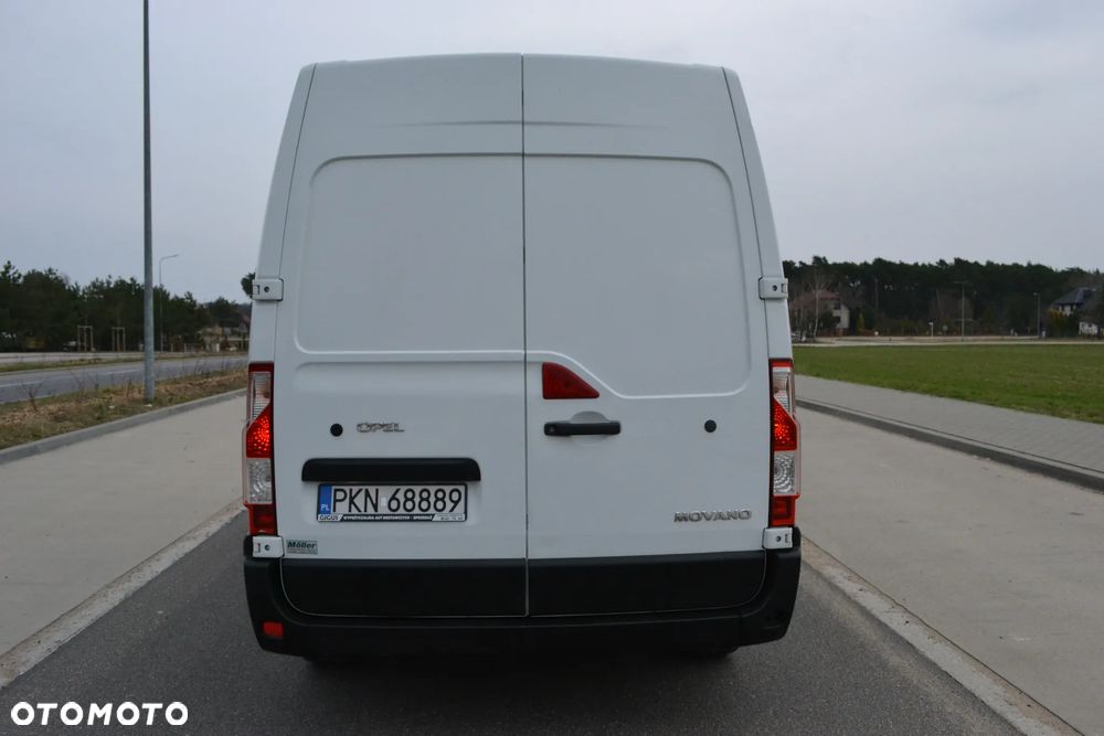 Opel Movano - 8