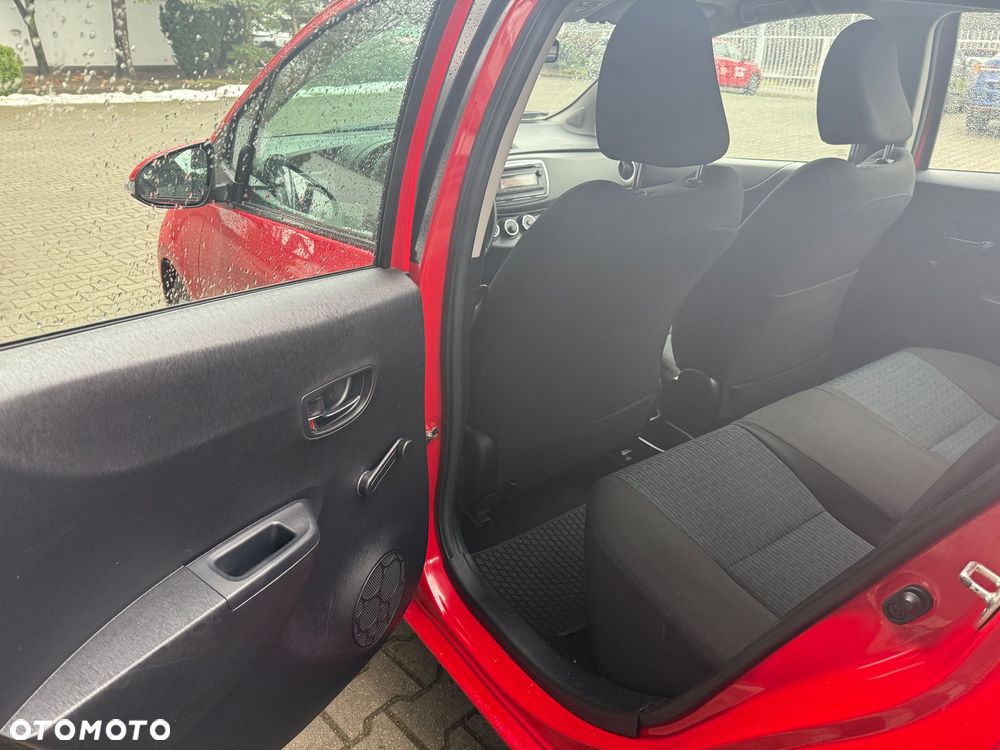 Toyota Yaris 1.33 Luna - 11