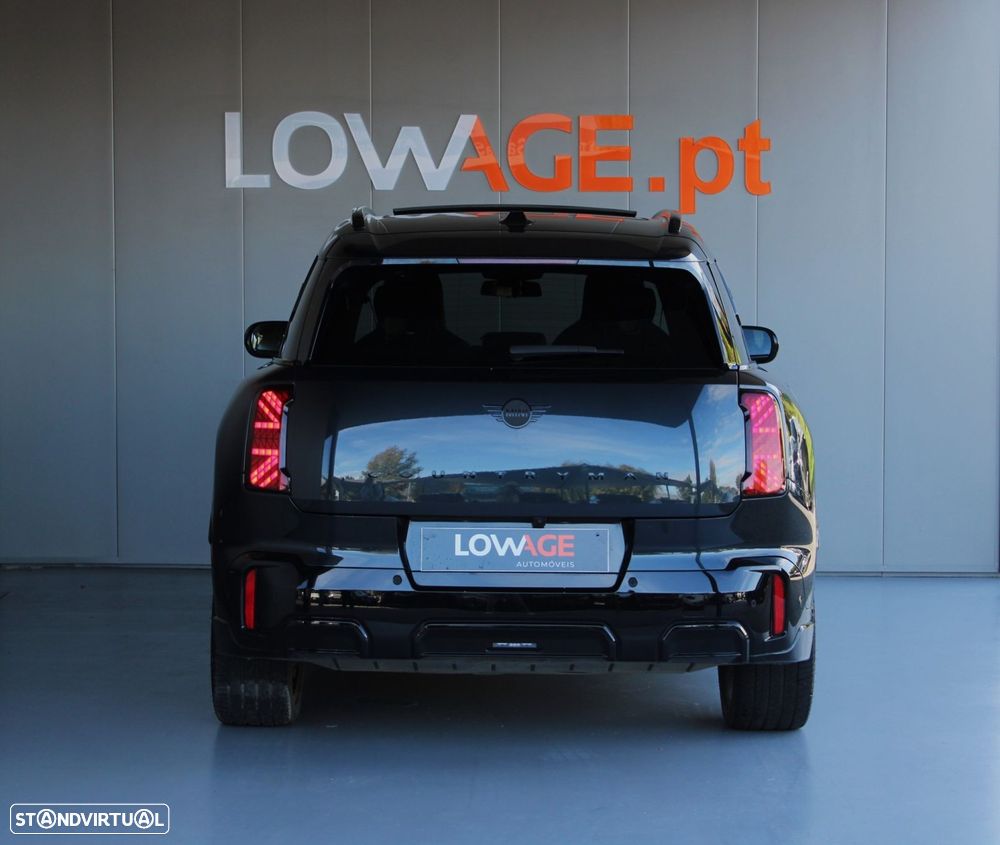 MINI Countryman E JCW L - 27