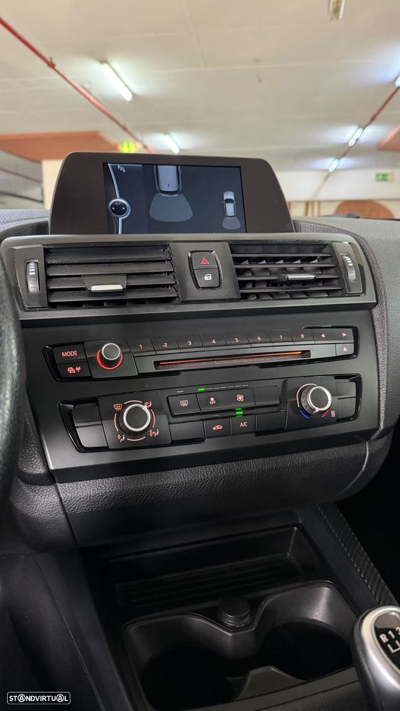 BMW 116 d EDynamics Line Sport - 14