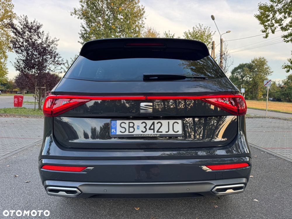 Seat Tarraco 1.4 e-Hybrid DSG FR - 11