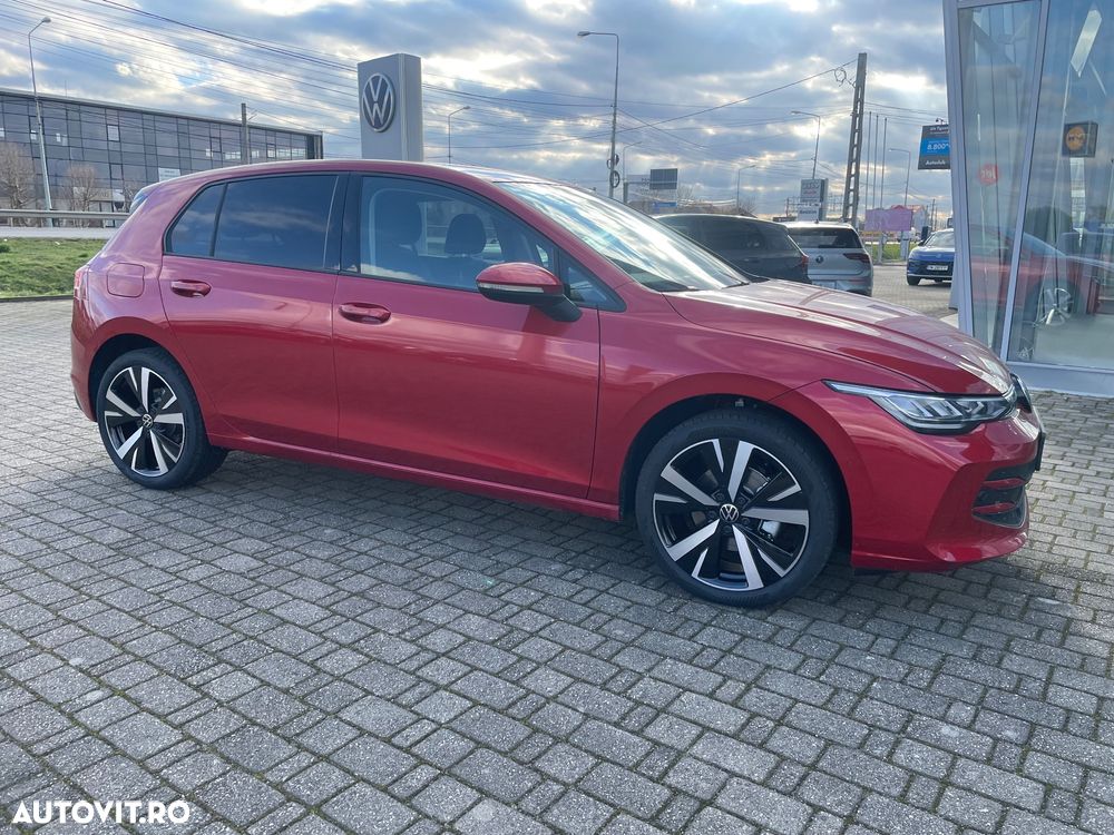 Volkswagen Golf 1.5 eTSI DSG MHEV Life - 7