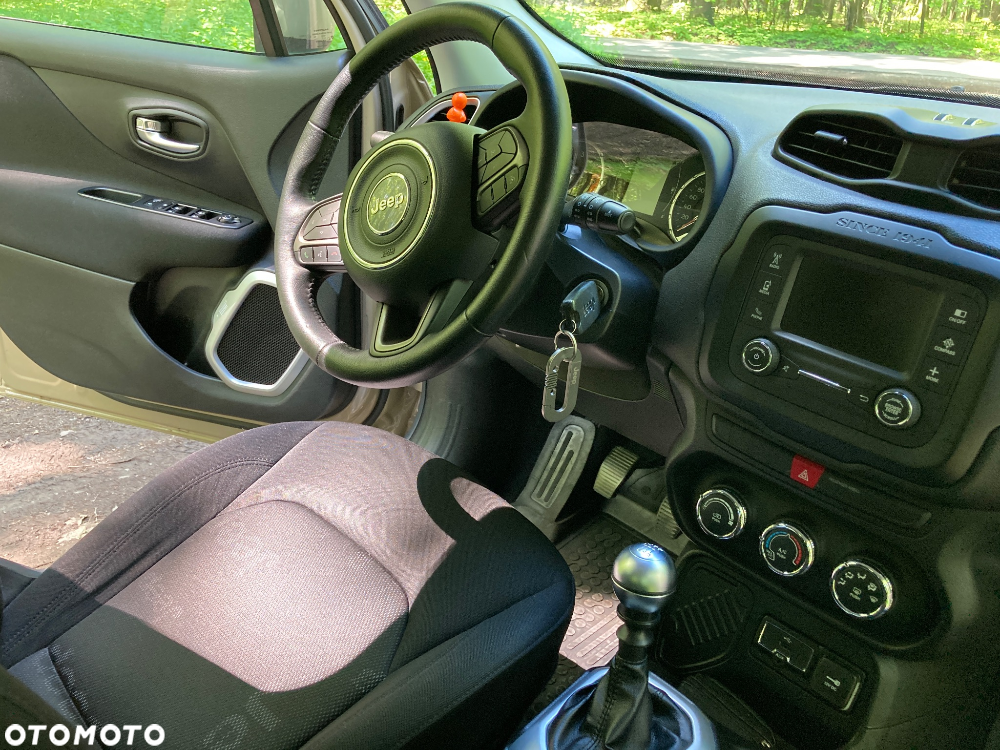 Jeep Renegade 1.6 MultiJet Longitude FWD S&S - 11